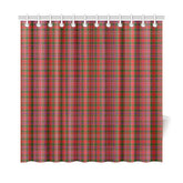Macalister Modern Tartan Shower Curtain